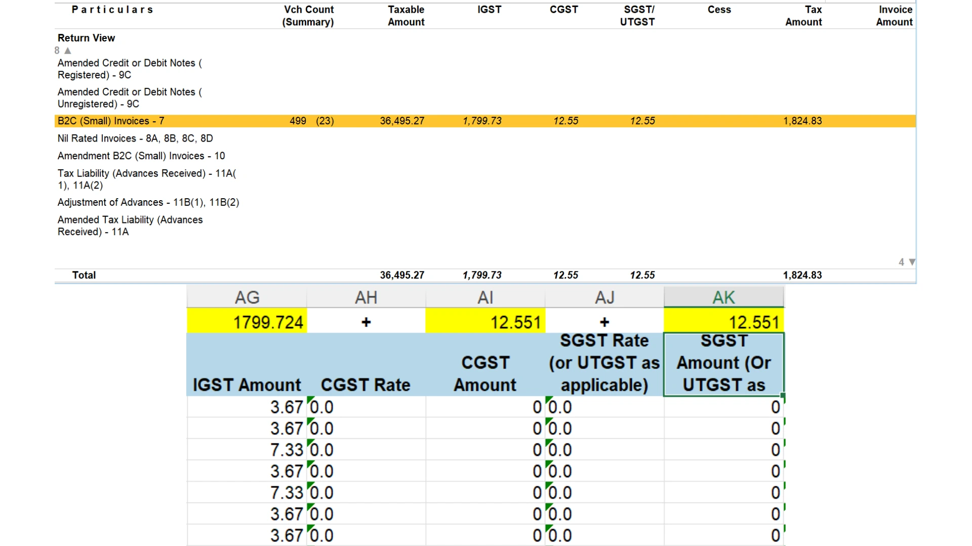Flipkart Sales Report Upload