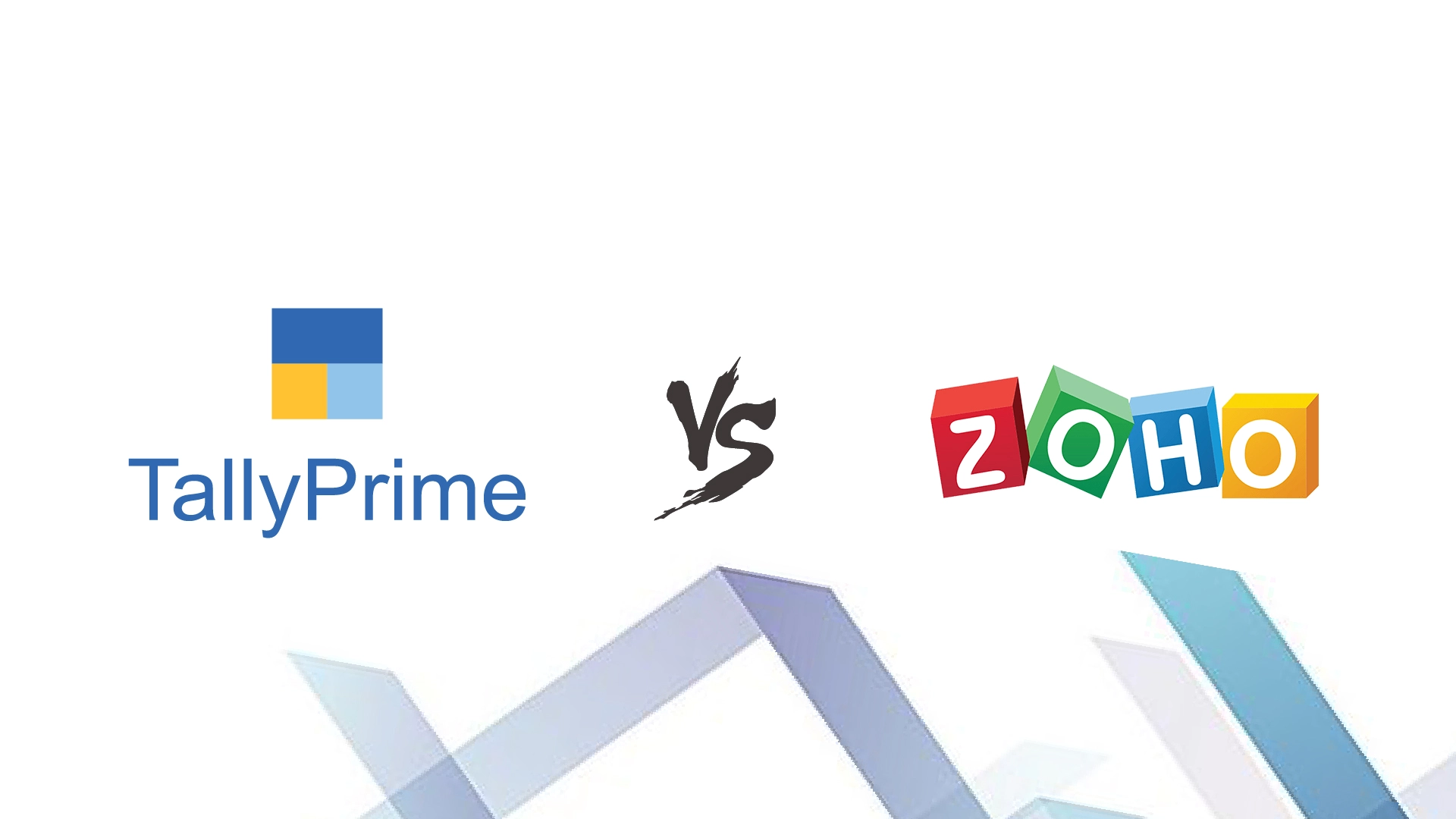 Zoho vs Tally Accounting Comparison